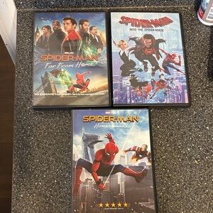 Spider-Man DVD Collection